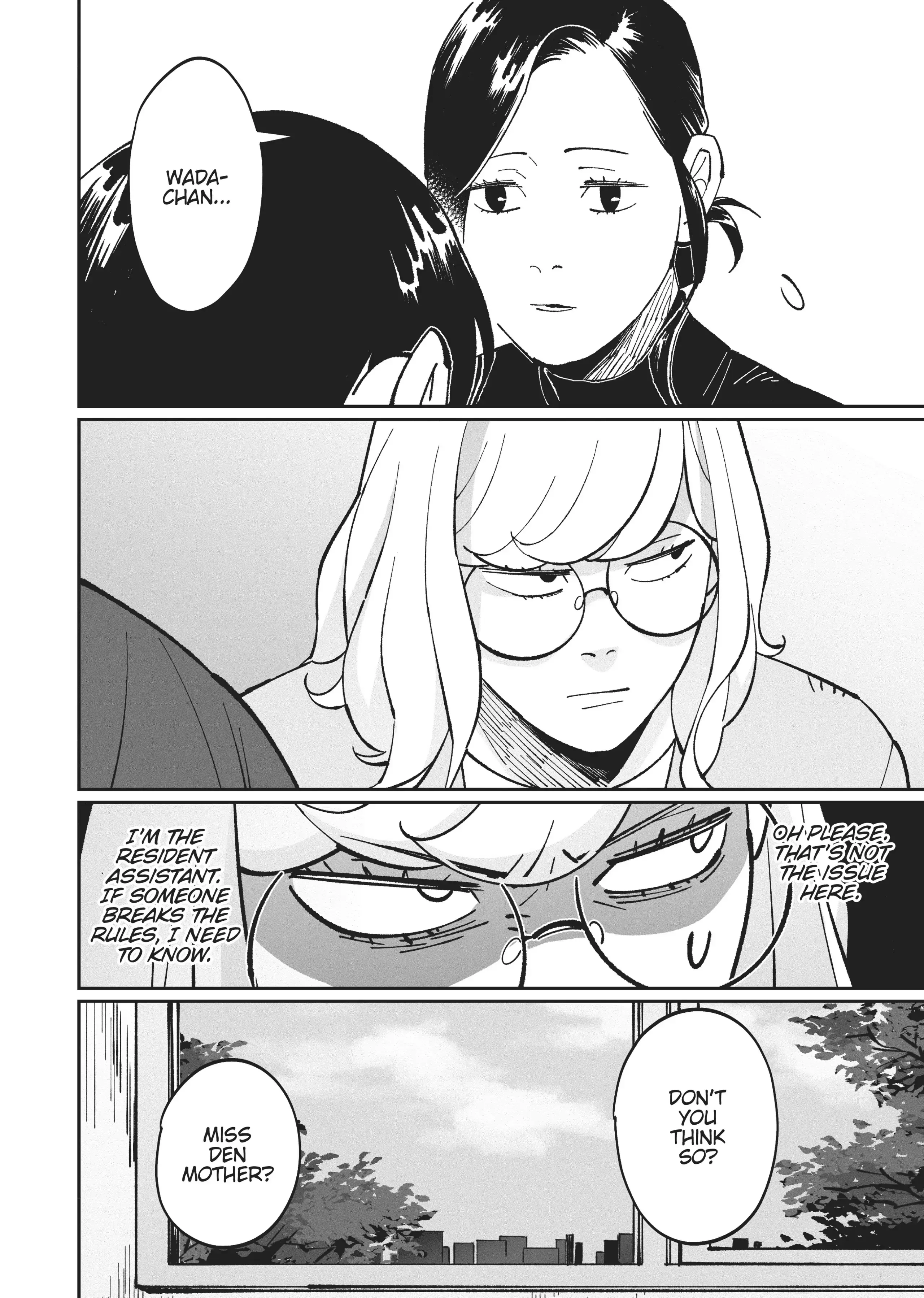 Black & White Chapter 6 page 14 - 
