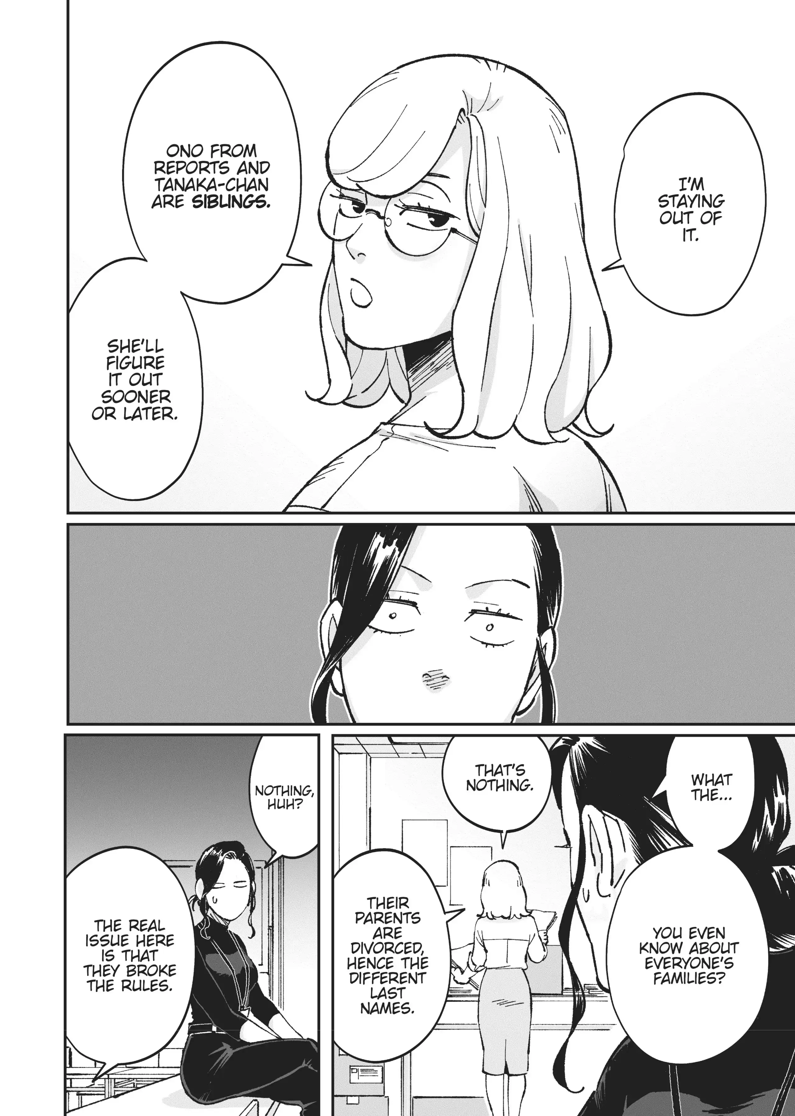 Black & White Chapter 6 page 16 - 