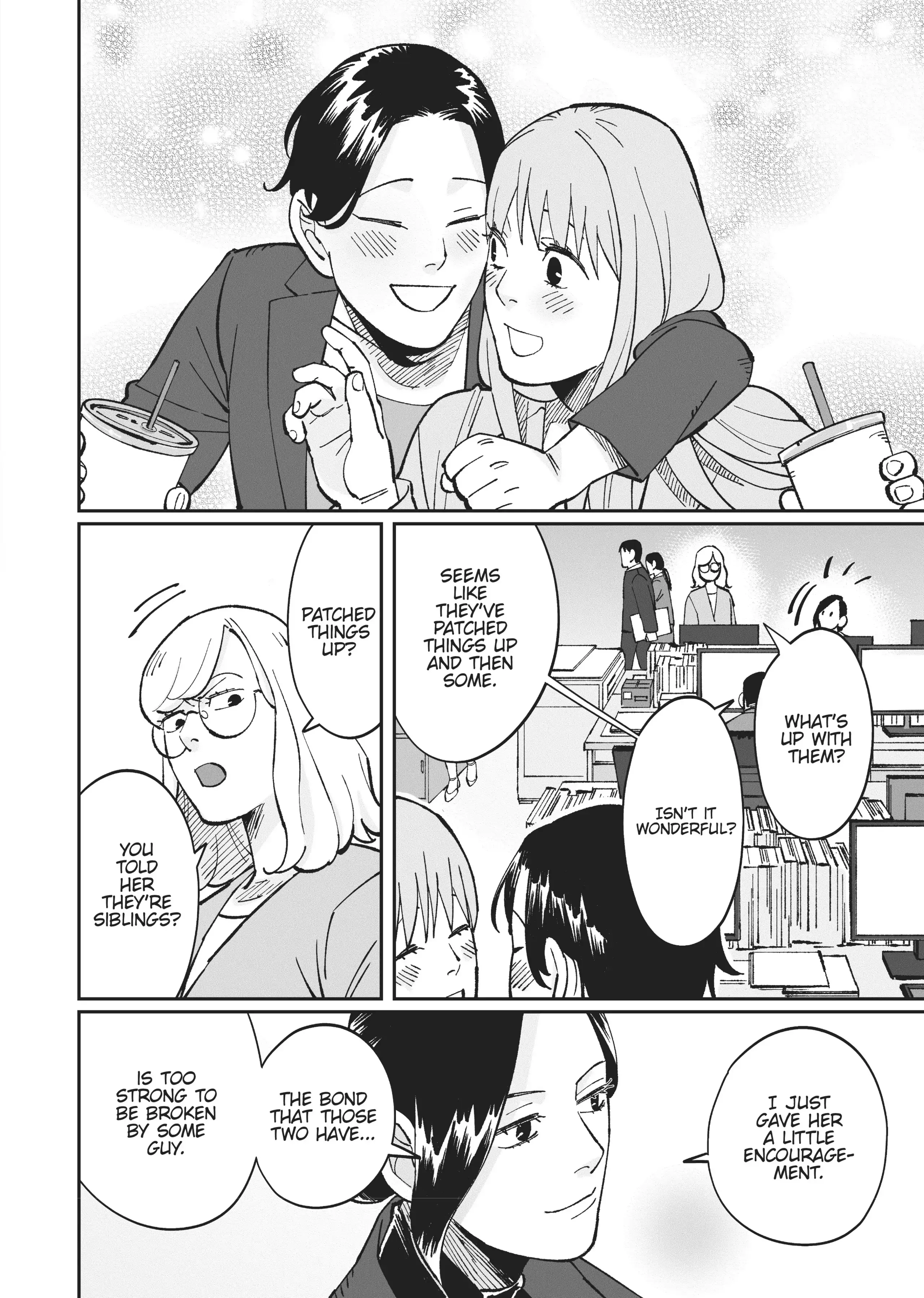 Black & White Chapter 6 page 18 - 