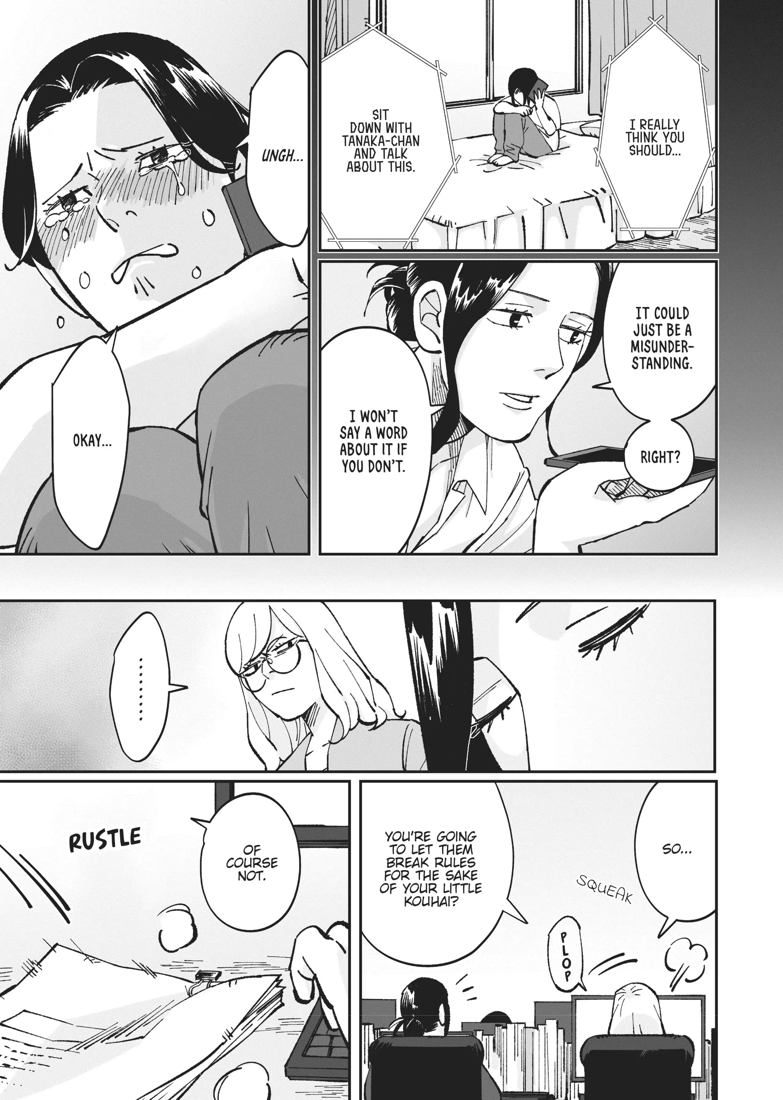 Black & White Chapter 6 page 19 - 