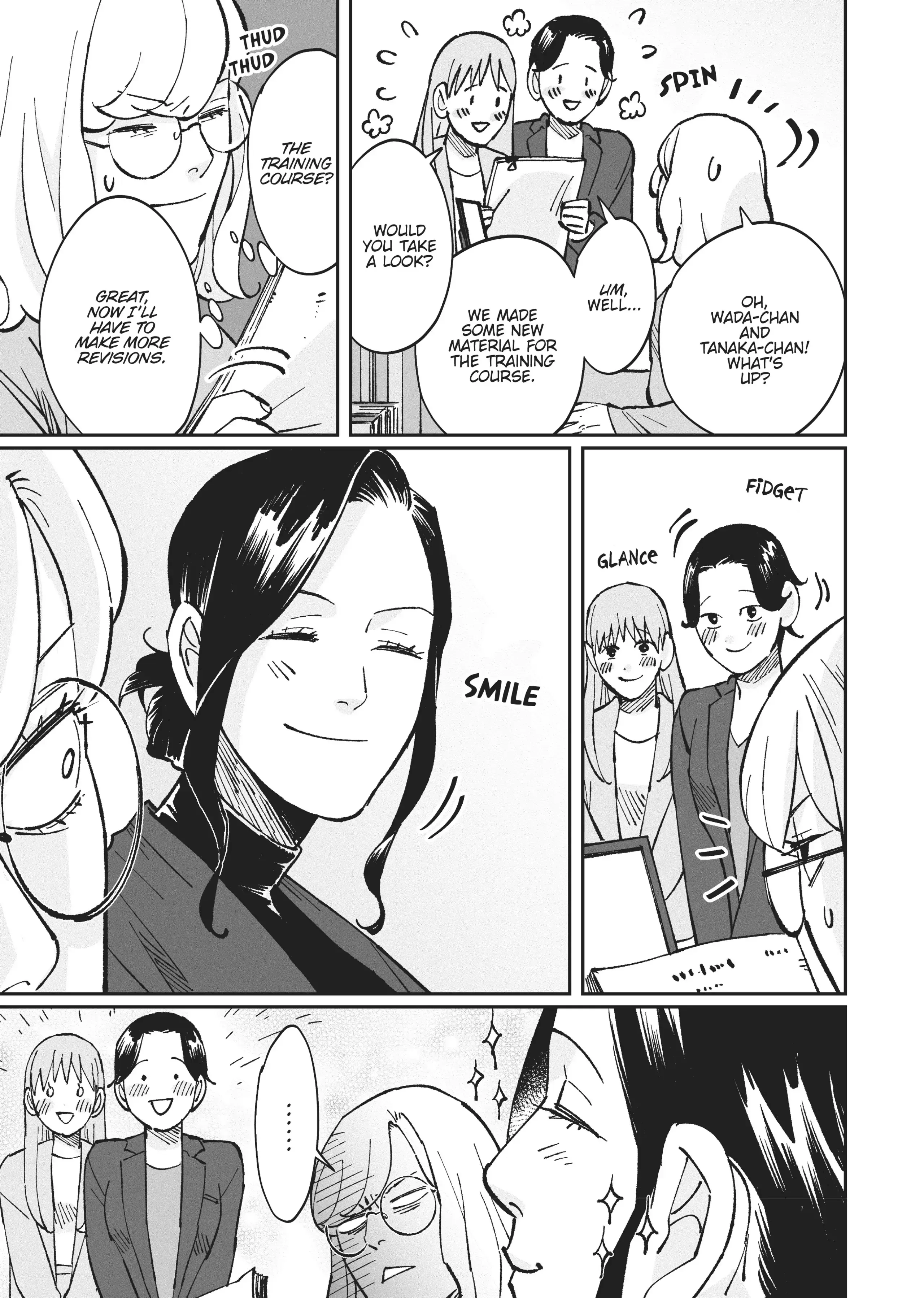 Black & White Chapter 6 page 21 - 
