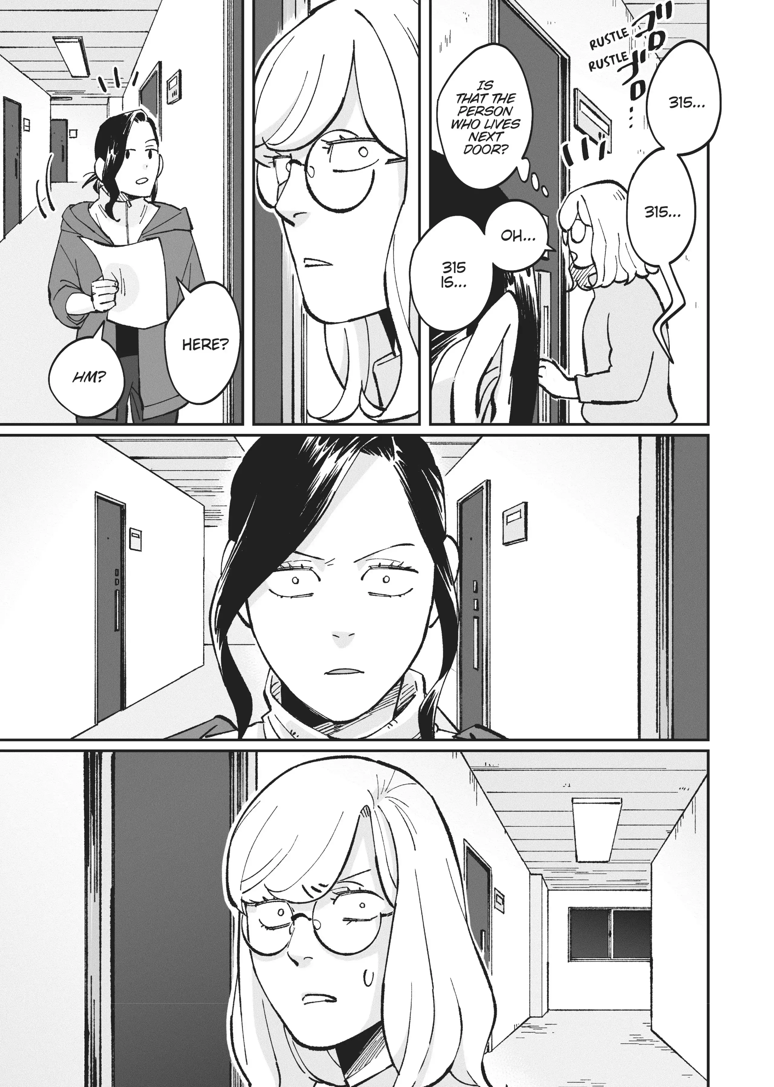 Black & White Chapter 6 page 23 - 
