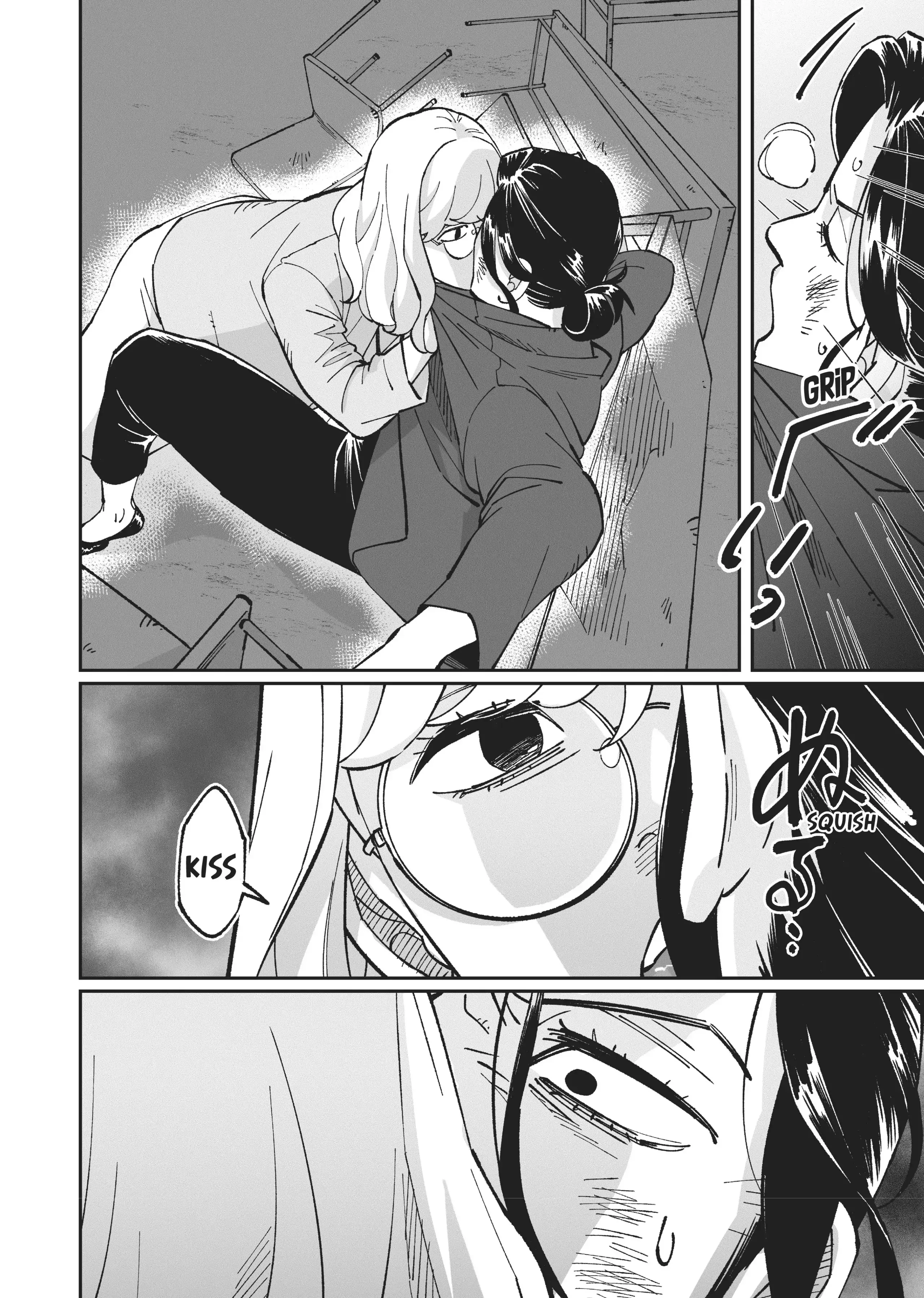 Black & White Chapter 6 page 4 - 
