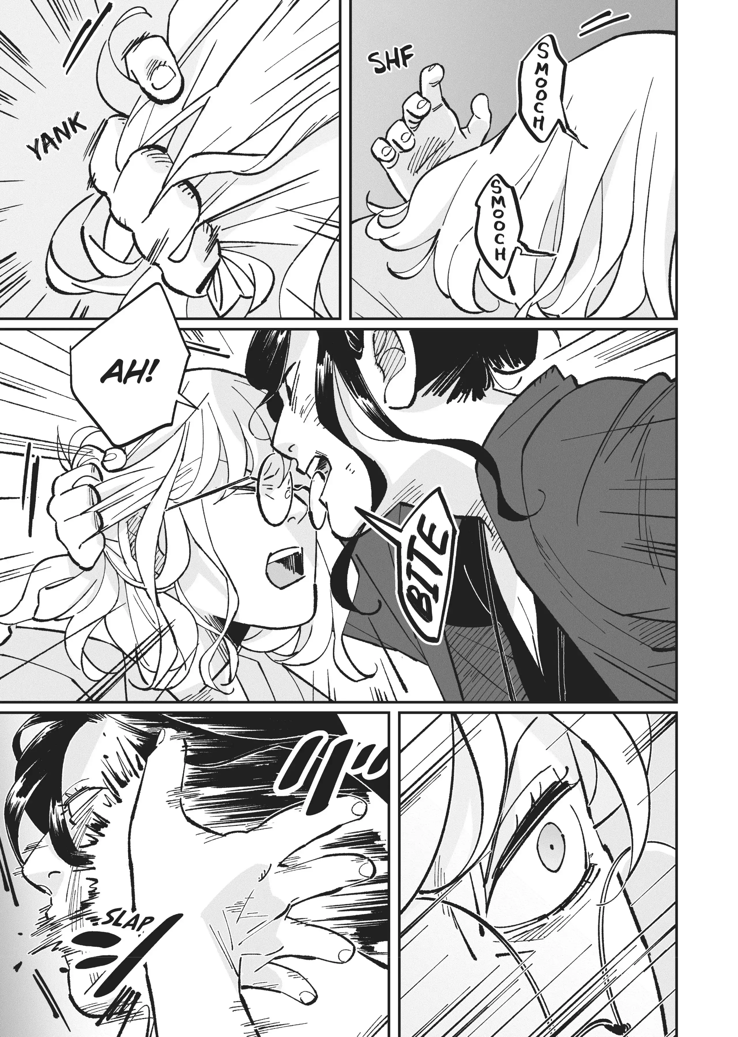 Black & White Chapter 6 page 5 - 