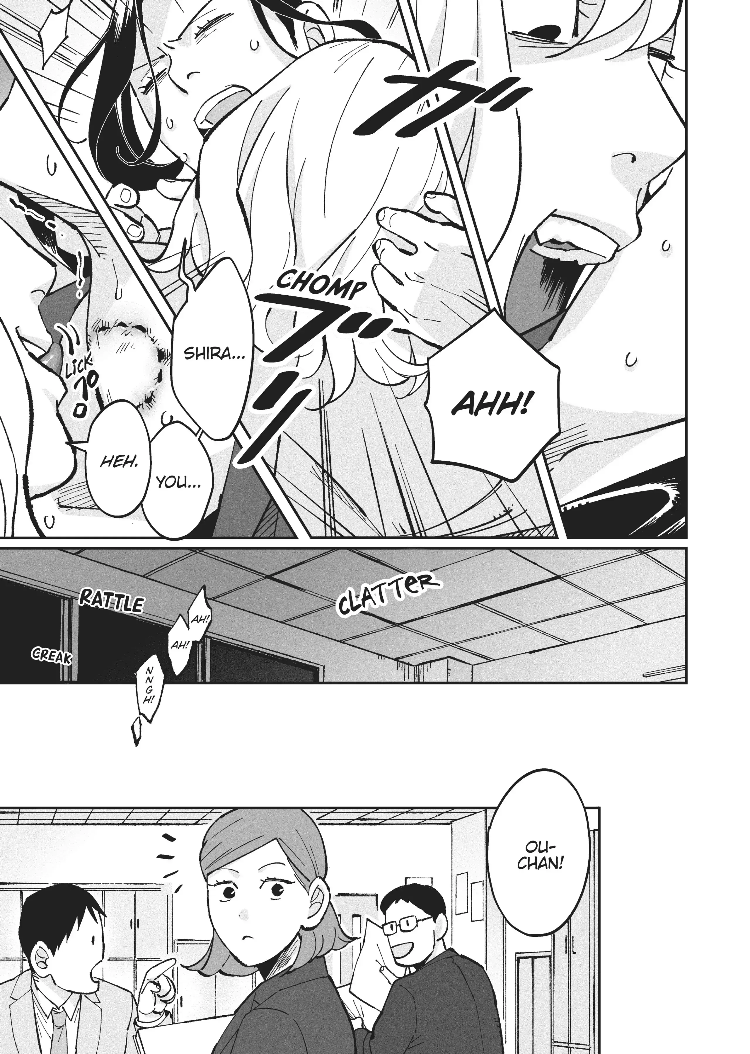 Black & White Chapter 6 page 7 - 