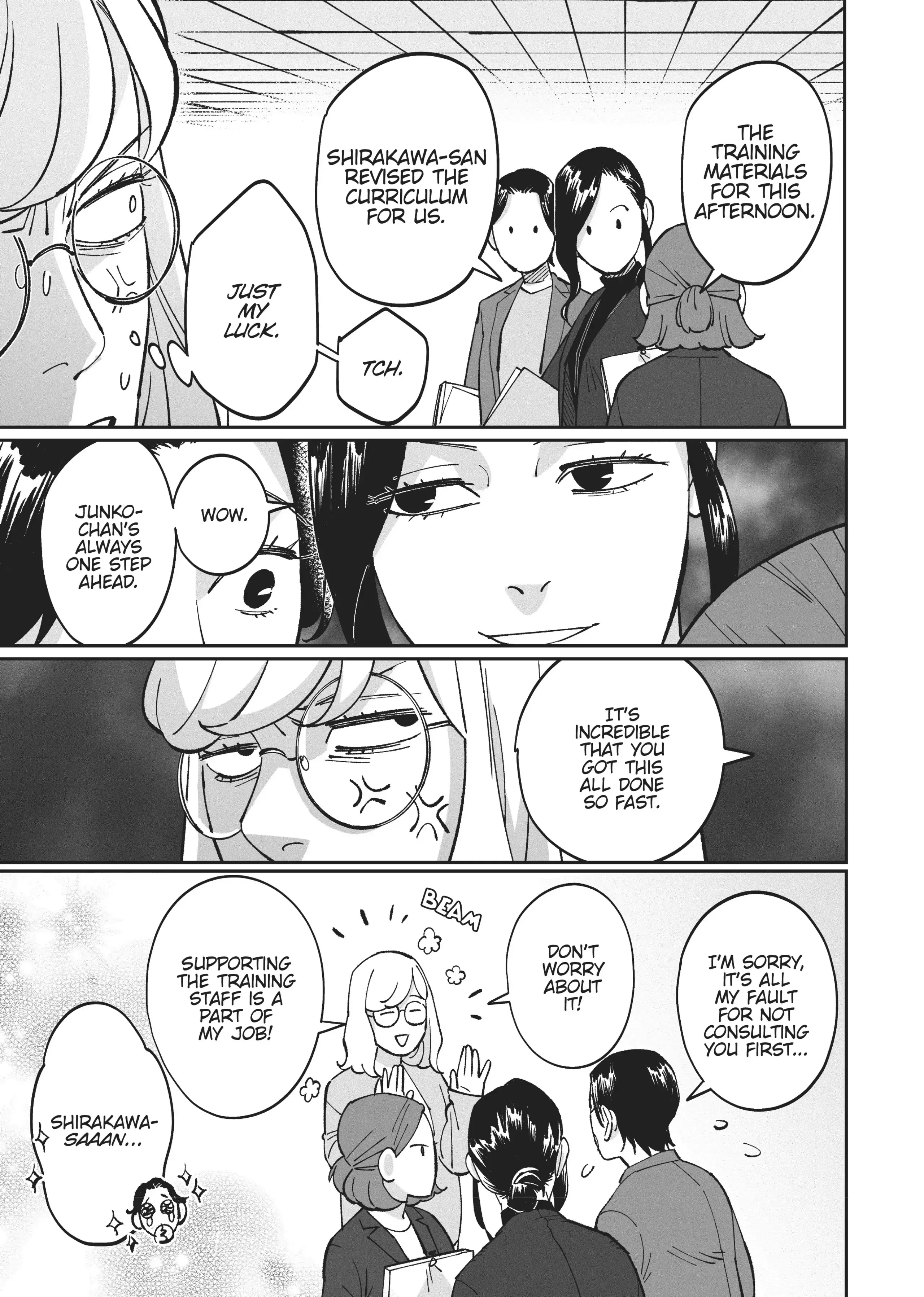 Black & White Chapter 6 page 9 - 