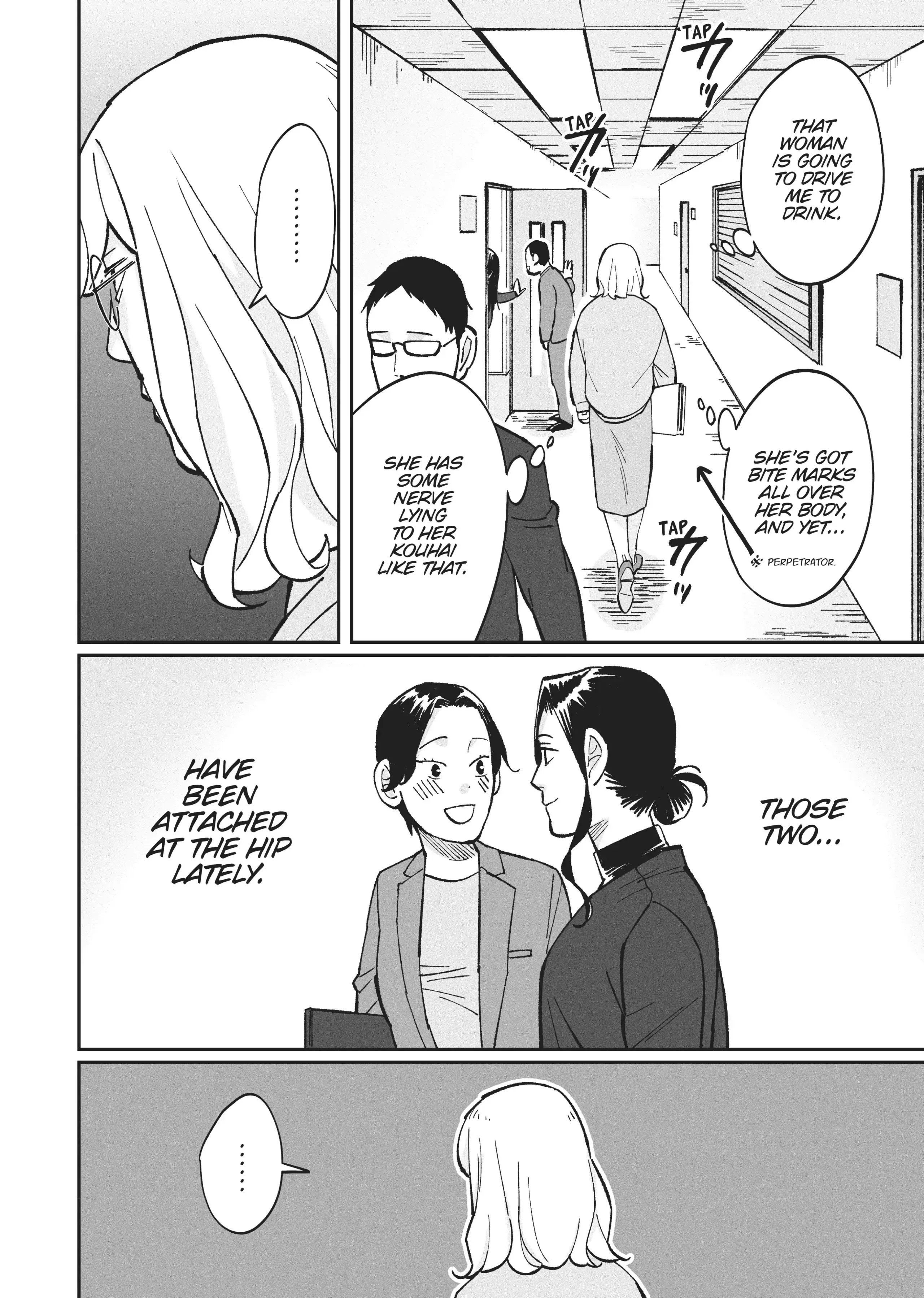 Black & White Chapter 6 page 10 - 