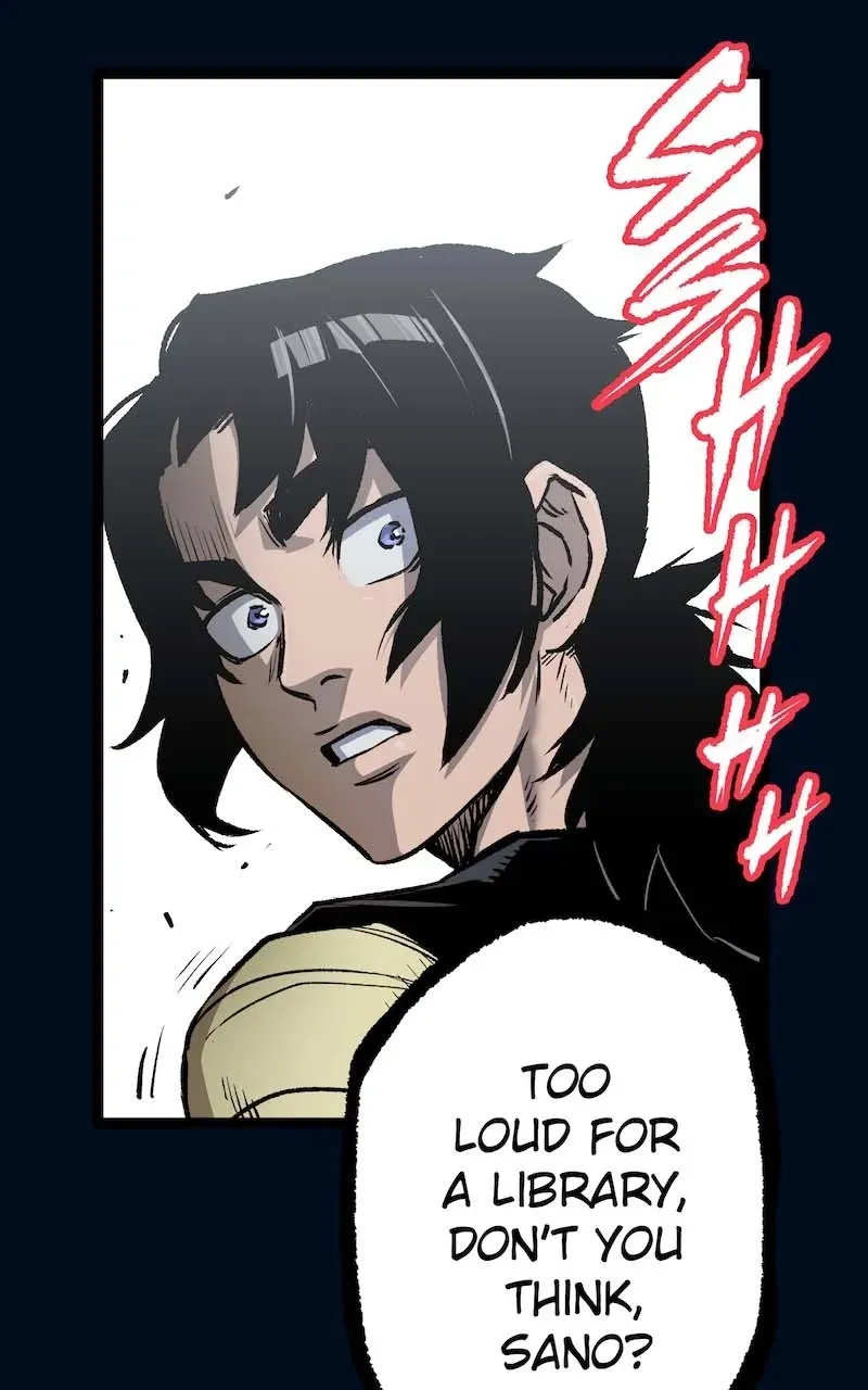 Black Chapter 0 page 5 - 