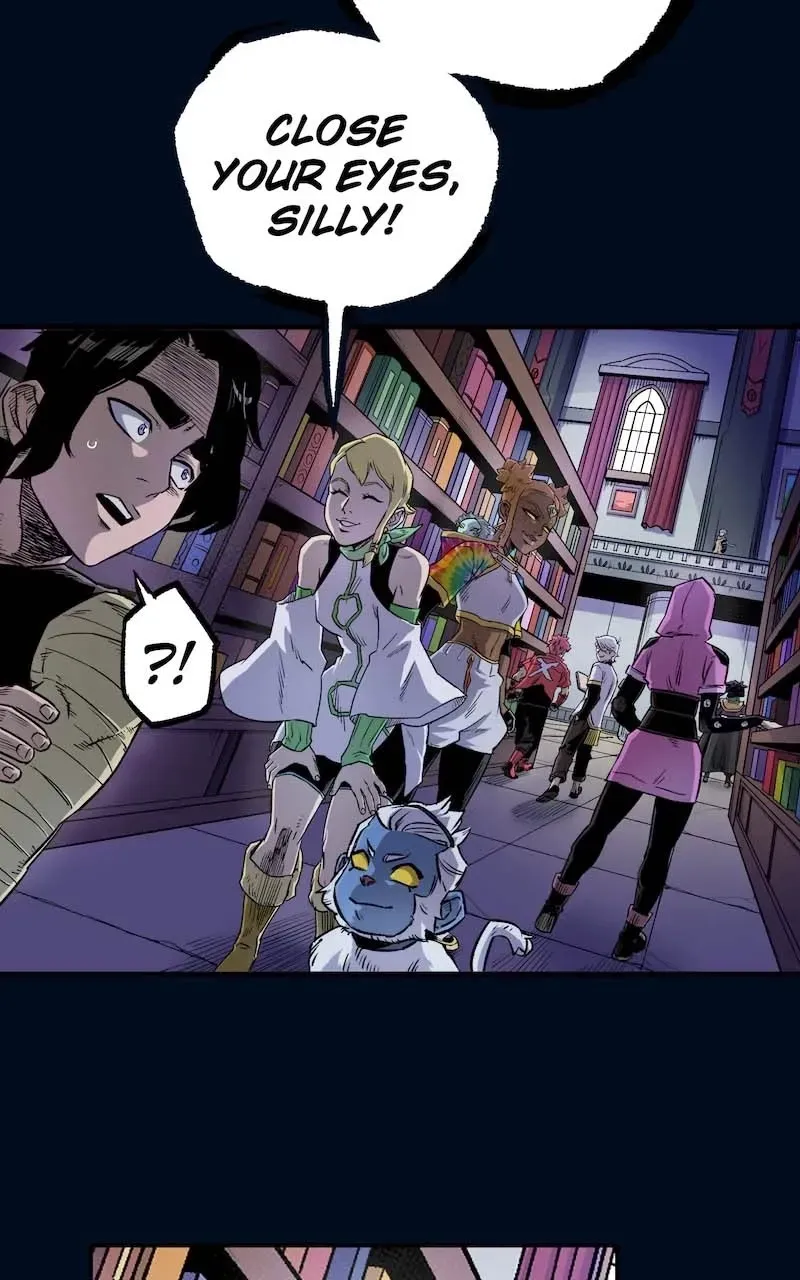 Black Chapter 0 page 6 - 