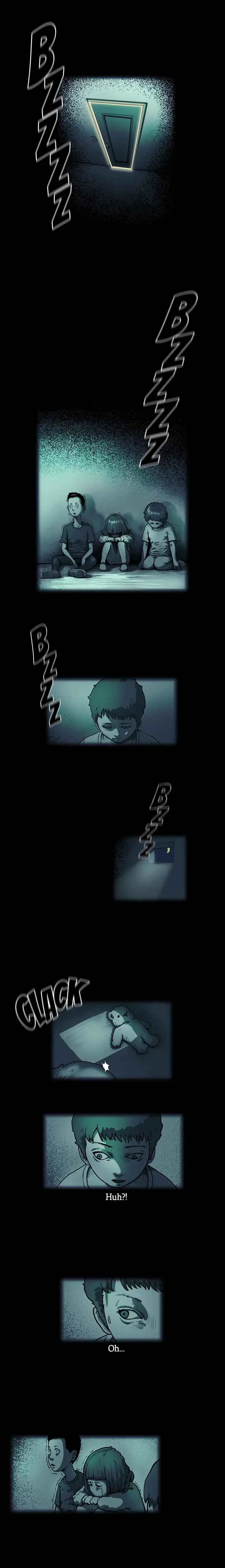 Black Chapter 1 page 2 - 