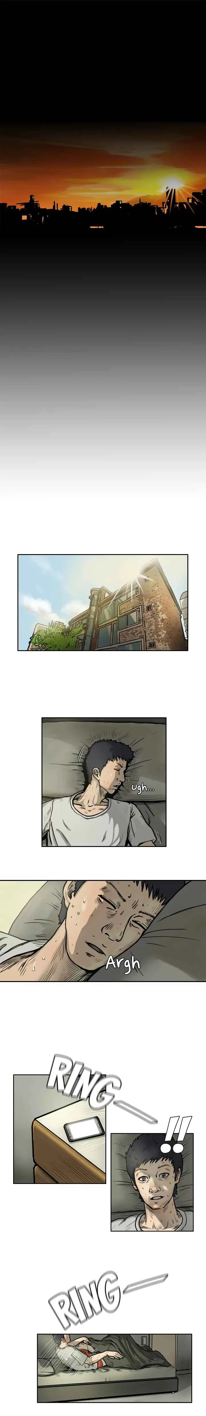 Black Chapter 1 page 11 - 