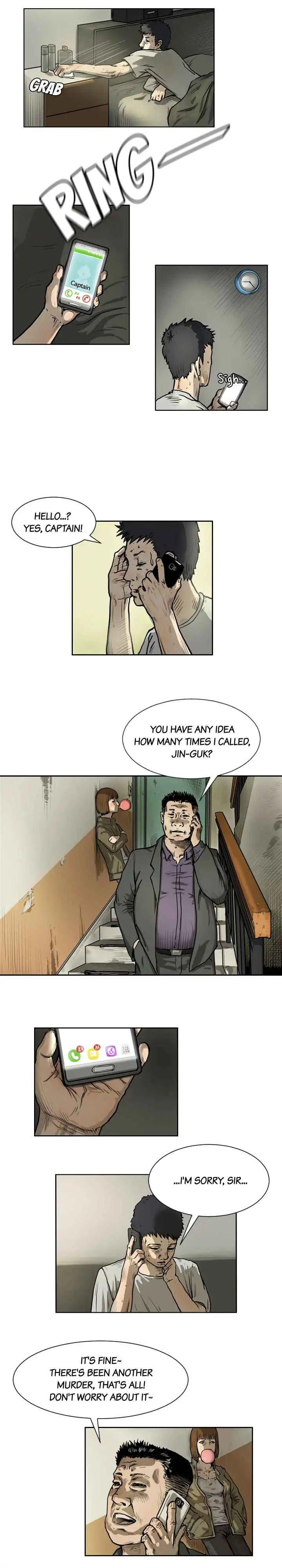 Black Chapter 1 page 12 - 