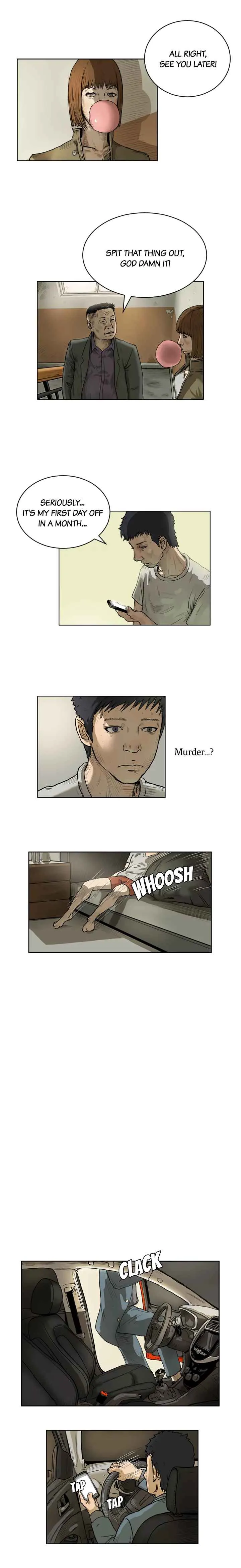 Black Chapter 1 page 13 - 