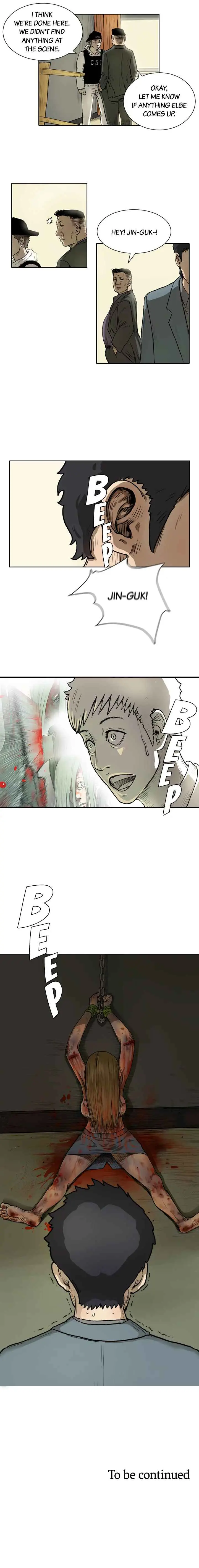 Black Chapter 1 page 15 - 