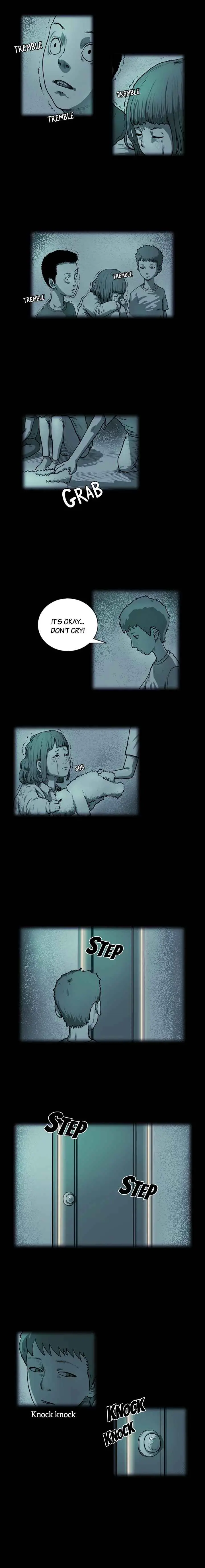 Black Chapter 1 page 3 - 