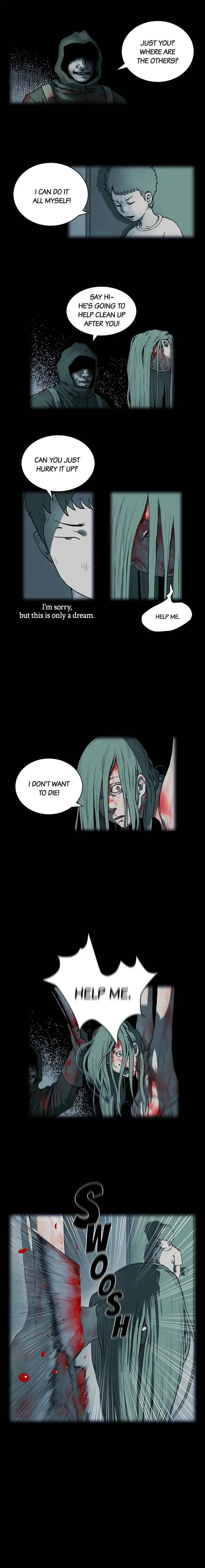 Black Chapter 1 page 5 - 