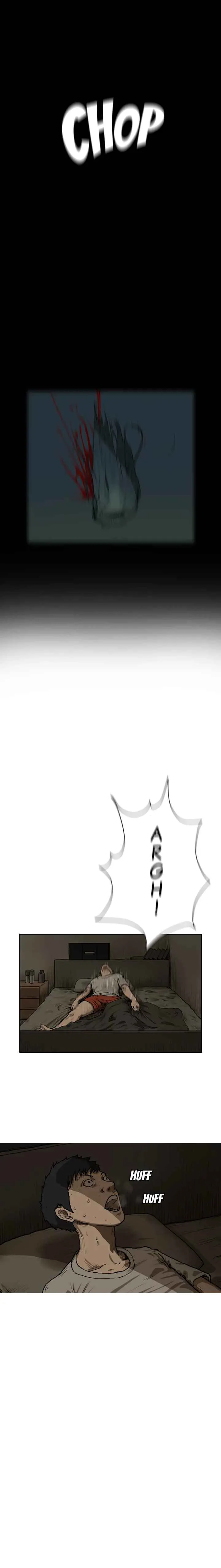 Black Chapter 1 page 6 - 