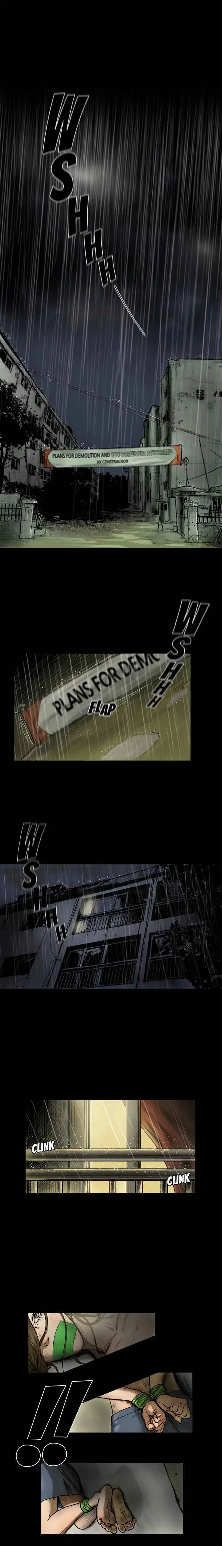Black Chapter 1 page 8 - 