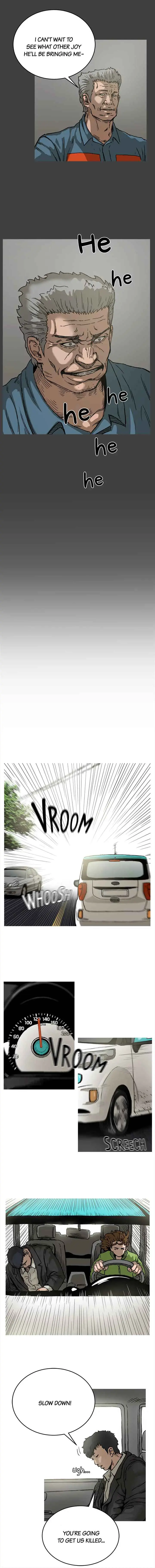 Black Chapter 10 page 1 - 