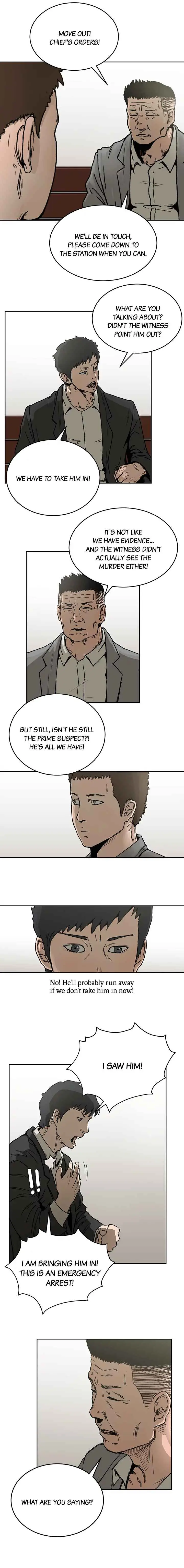 Black Chapter 11 page 11 - 