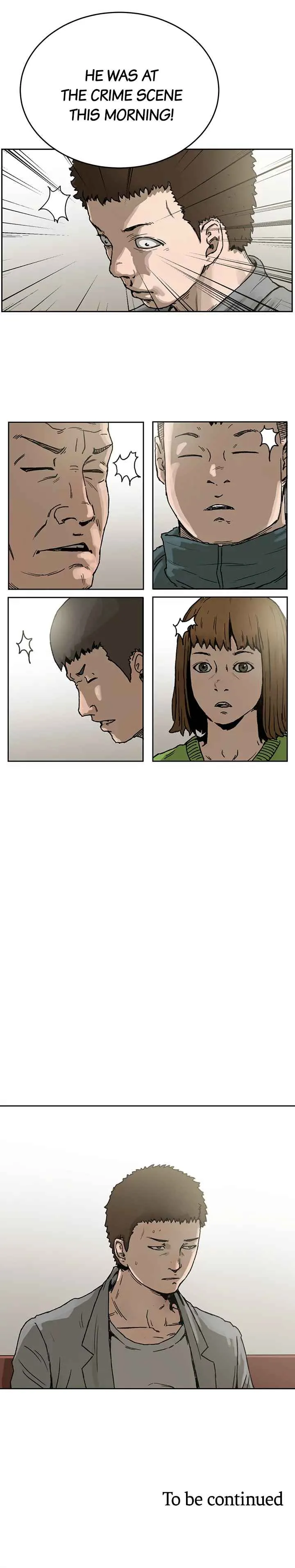 Black Chapter 11 page 12 - 