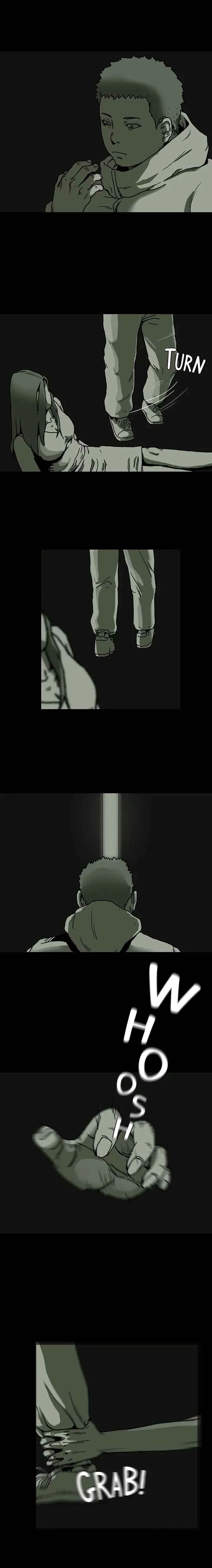 Black Chapter 11 page 4 - 