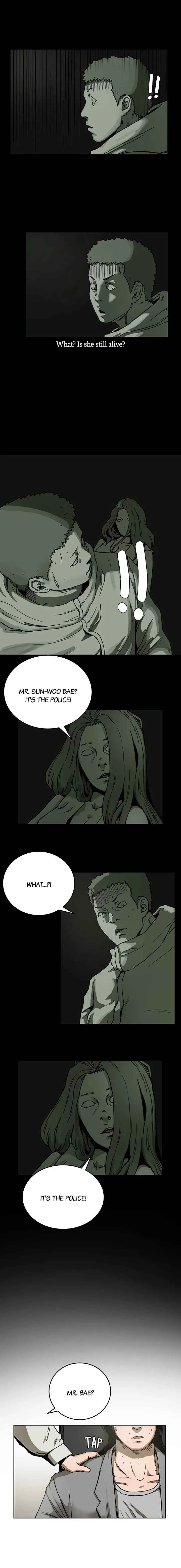 Black Chapter 11 page 5 - 