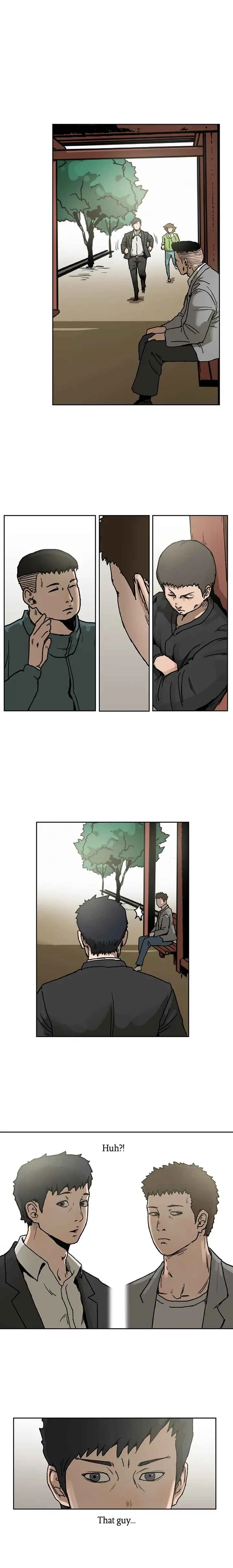 Black Chapter 11 page 8 - 