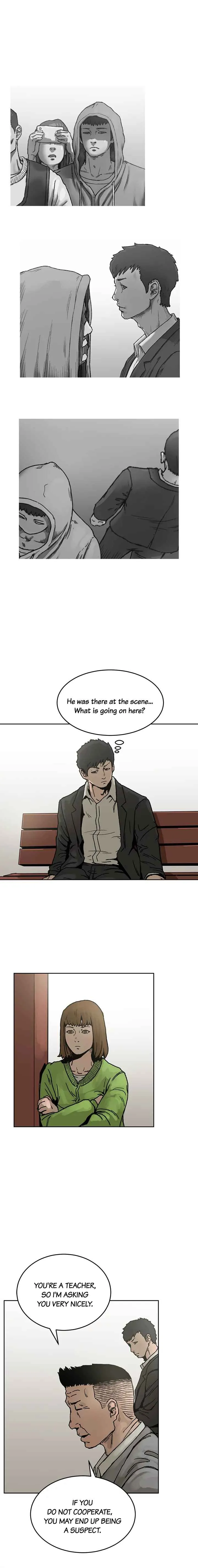 Black Chapter 11 page 9 - 