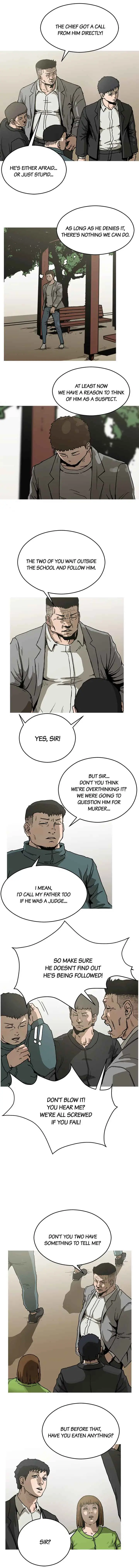 Black Chapter 12 page 3 - 