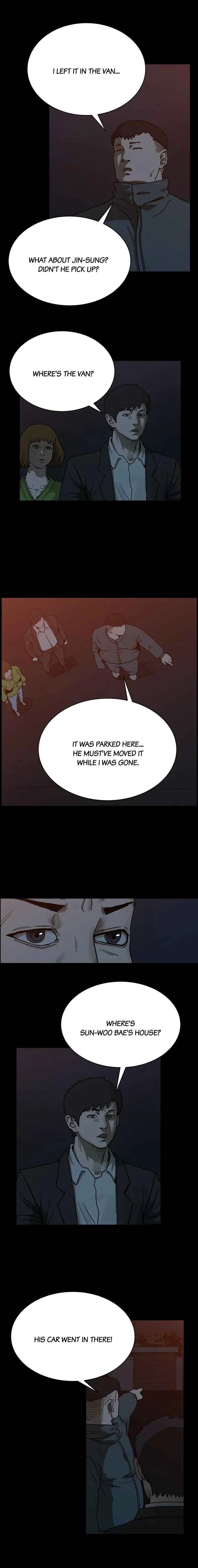 Black Chapter 13 page 11 - 