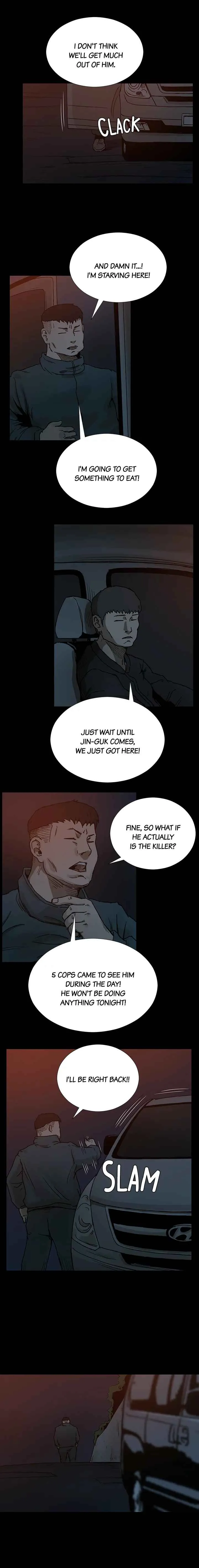 Black Chapter 13 page 3 - 