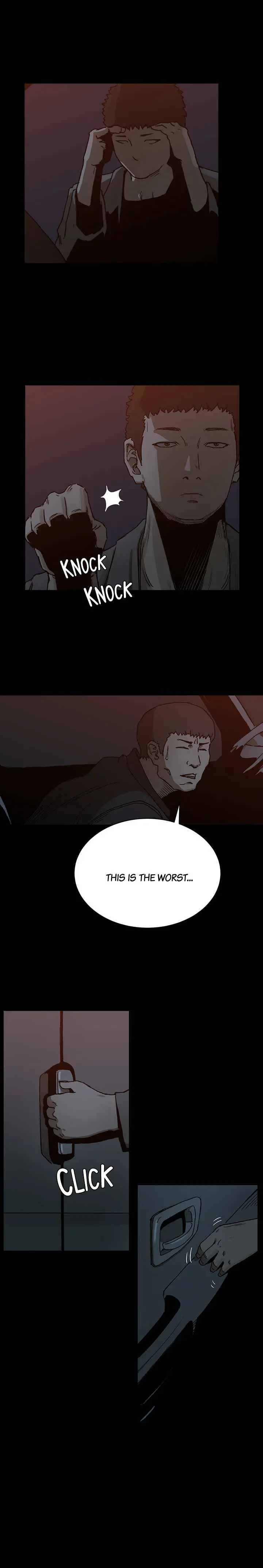 Black Chapter 13 page 5 - 