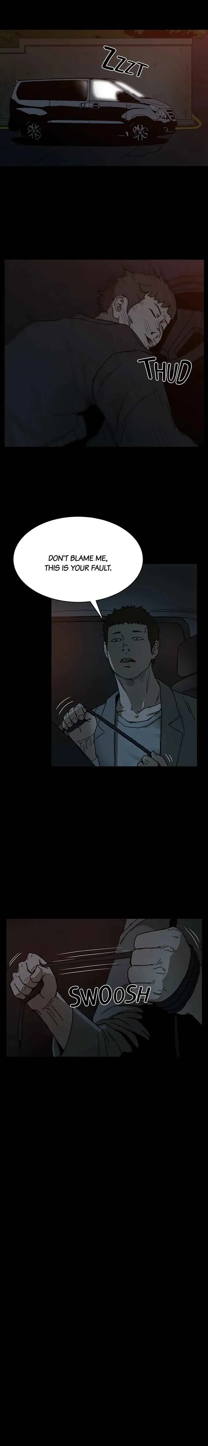 Black Chapter 13 page 8 - 