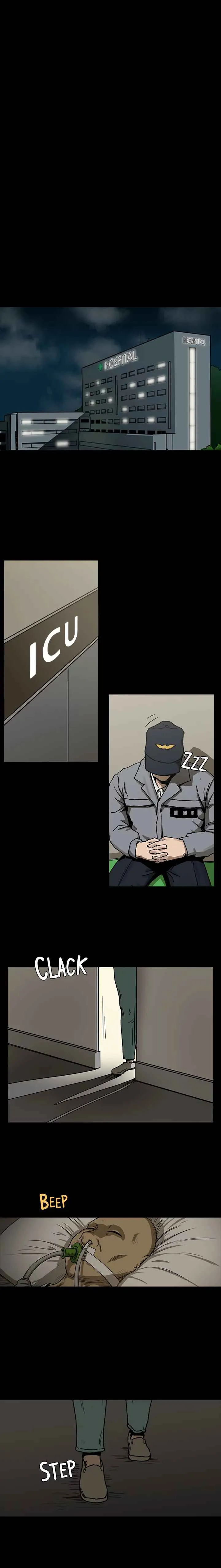 Black Chapter 14 page 12 - 