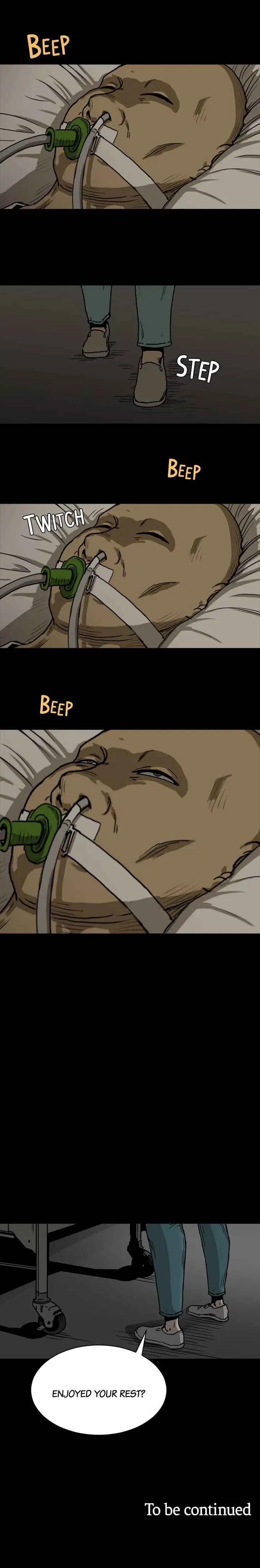 Black Chapter 14 page 13 - 