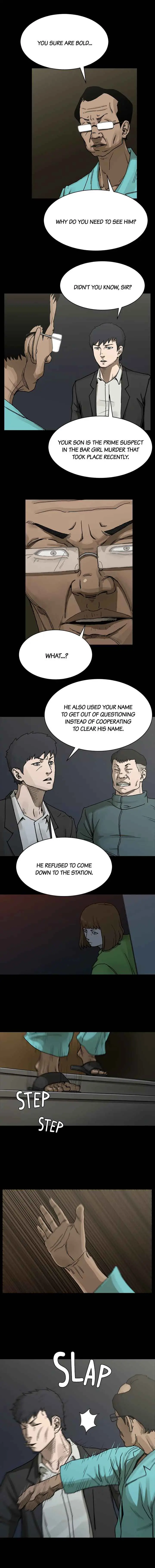Black Chapter 14 page 3 - 