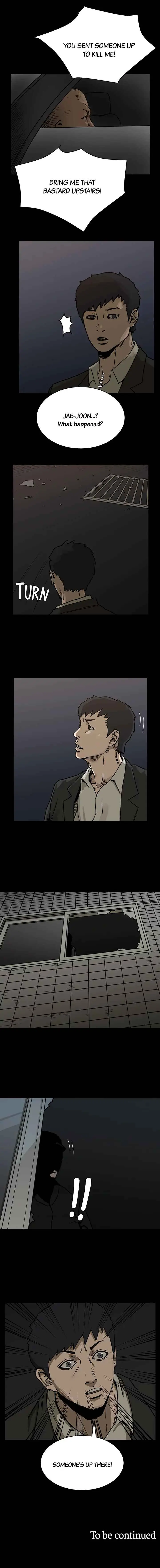 Black Chapter 15 page 11 - 