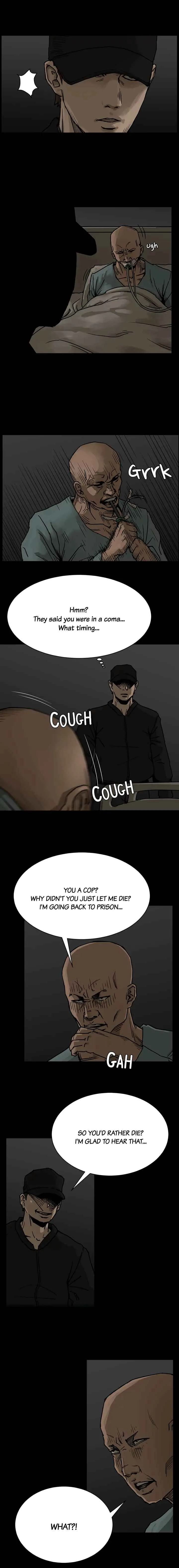 Black Chapter 15 page 3 - 