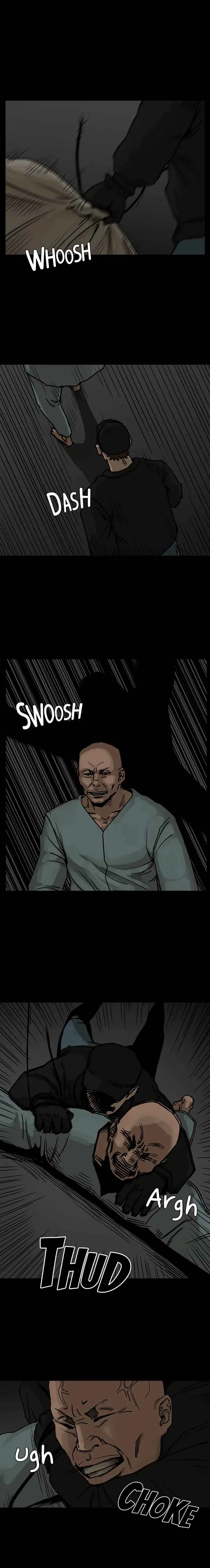 Black Chapter 15 page 5 - 