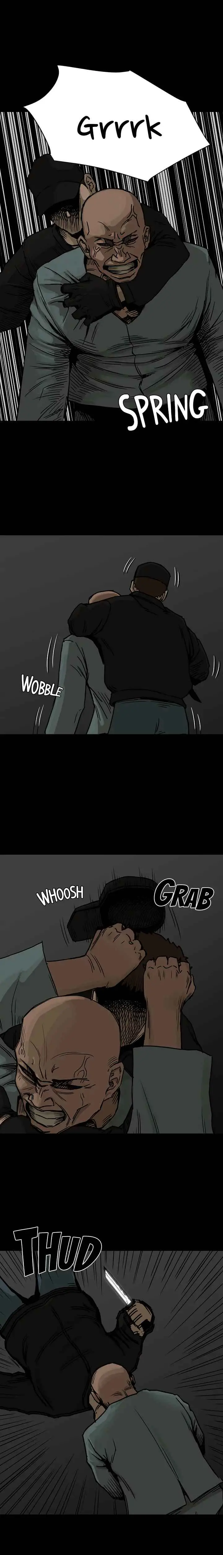 Black Chapter 15 page 6 - 