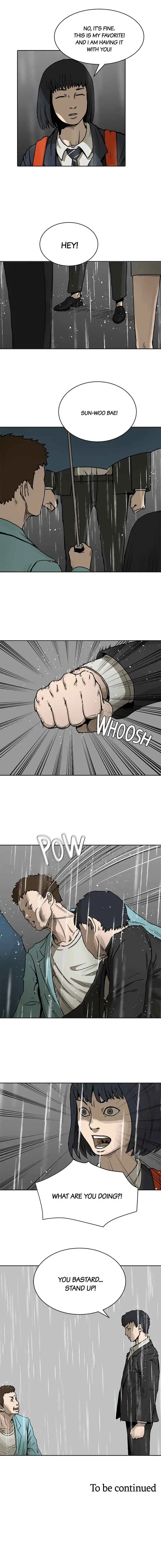 Black Chapter 16 page 13 - 