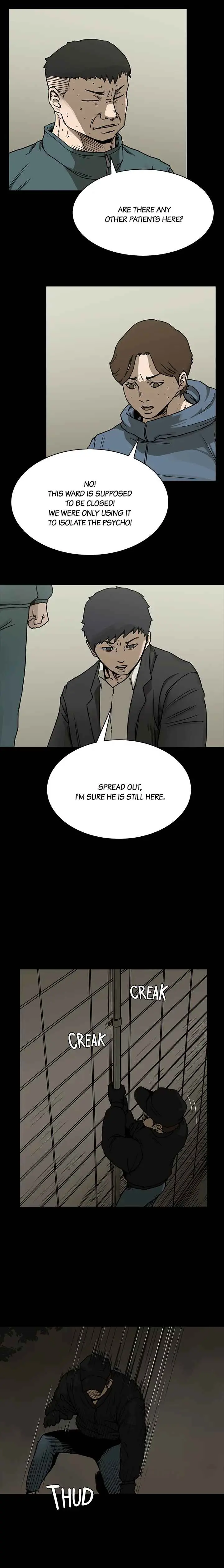 Black Chapter 16 page 5 - 
