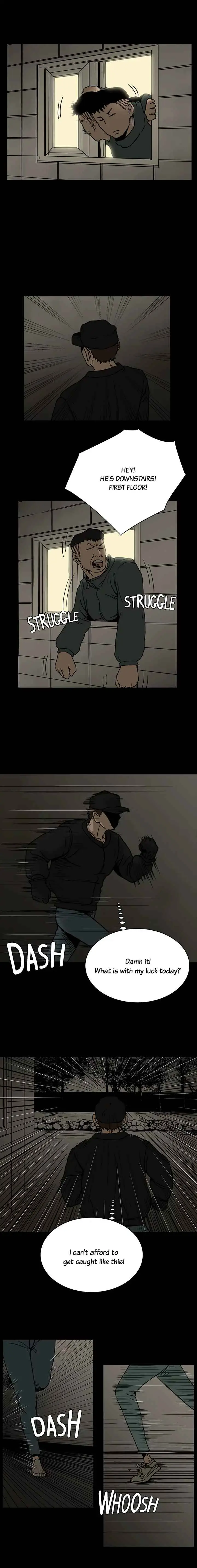 Black Chapter 16 page 6 - 