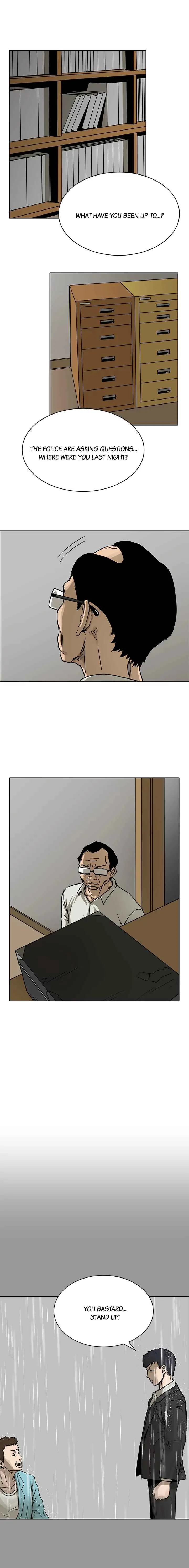 Black Chapter 17 page 3 - 