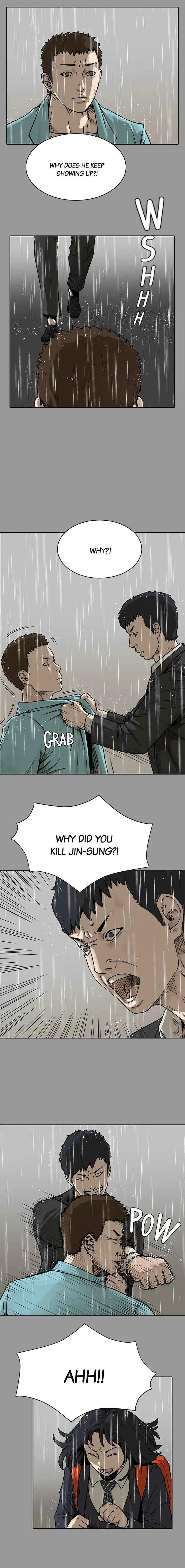 Black Chapter 17 page 5 - 