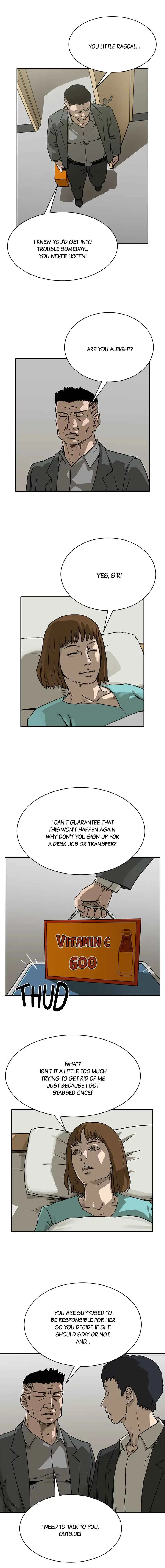 Black Chapter 18 page 3 - 