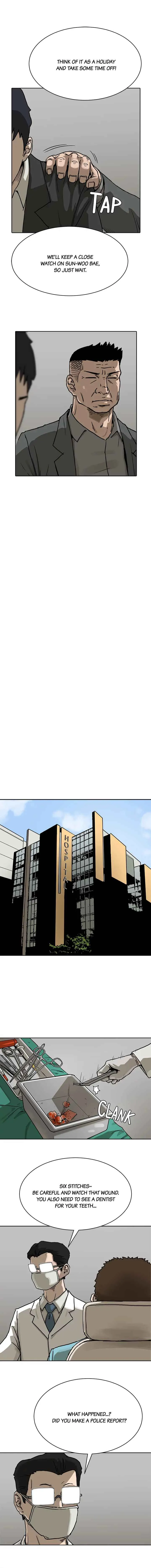 Black Chapter 18 page 5 - 