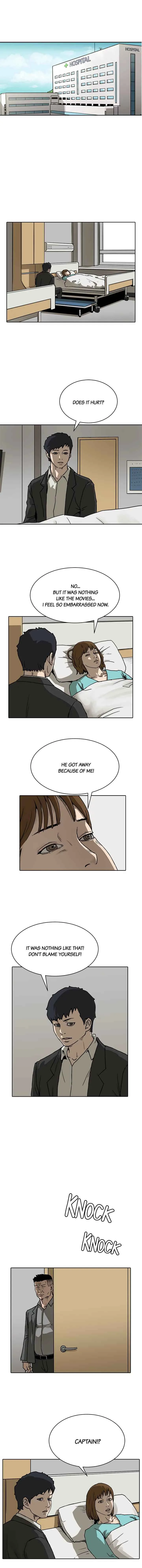Black Chapter 18 page 6 - 