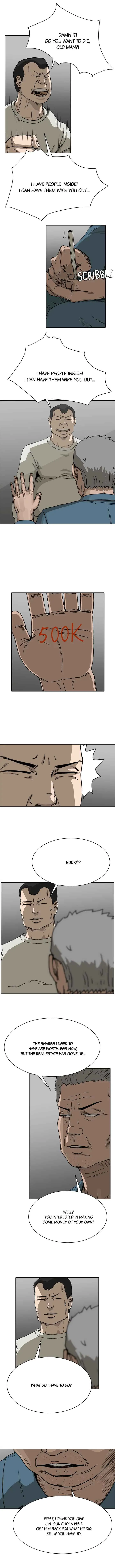 Black Chapter 19 page 6 - 